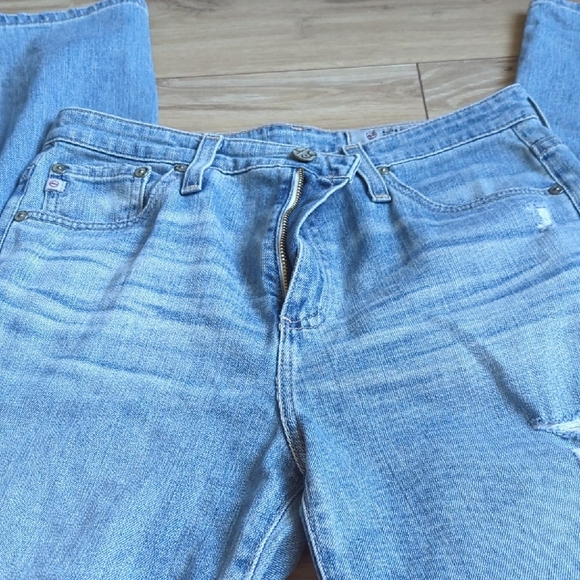 AG Adriano Goldschmied Women's Jeans Size 28 Phoebe & Prima 2 pairs - Picture 8 of 9
